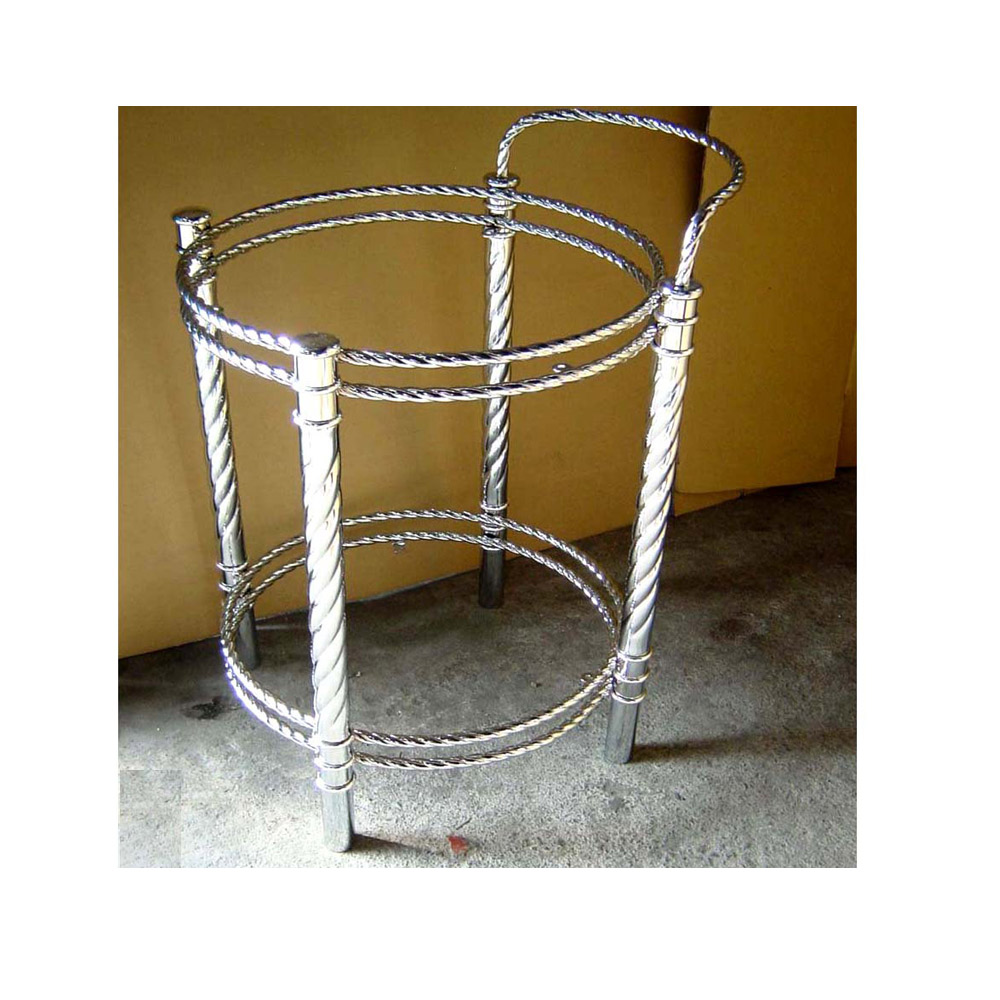 Dining Tea Trolley, Coffee Service Cart, Metal Furniture Suppliers